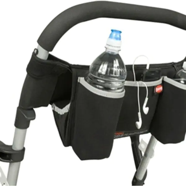 Детская коляска для двойни Joovy Ergo Caboose фото 1