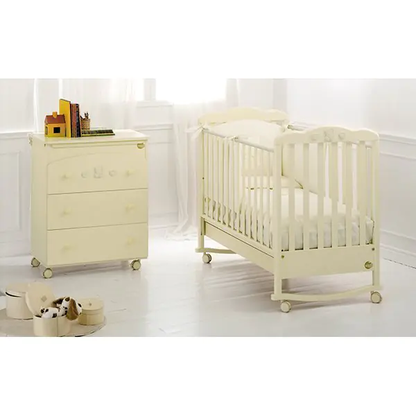 Детская кроватка Baby Expert Teddy фото 2