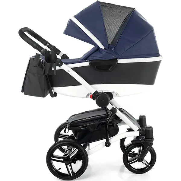 Детская коляска Esspero Tour Alu 2 в 1, шасси Black фото 10