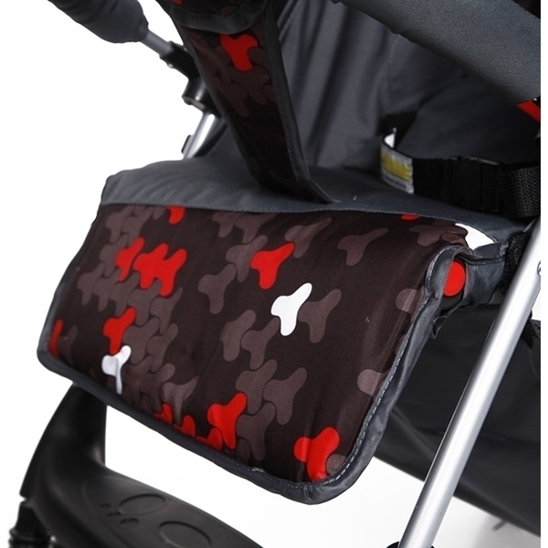 Детская прогулочная коляска Baby Care Shopper фото 10