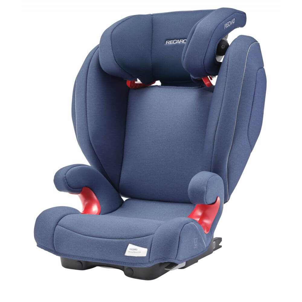 Детское автокресло Recaro Monza Nova 2 Seatfix - Фото
