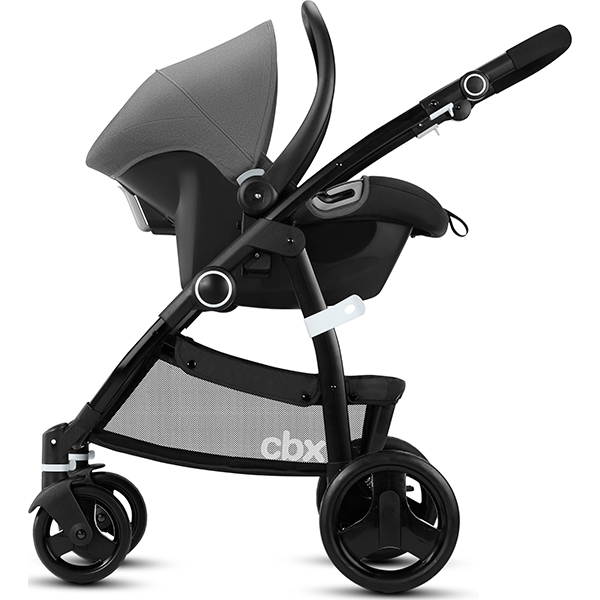 Прогулочная коляска Cybex Leotie Pure фото 9