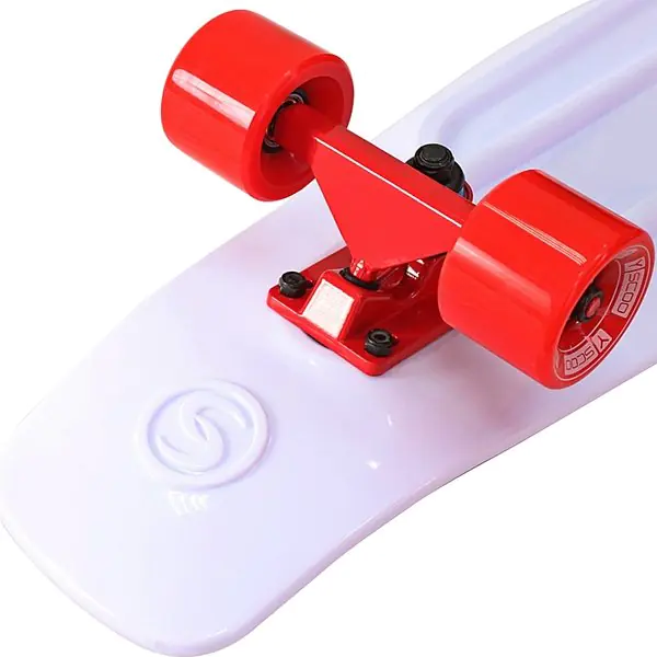 Скейтборд RT Y-Scoo Big Fishskateboard 27" с сумкой арт. 402, 68,6х19 фото 24