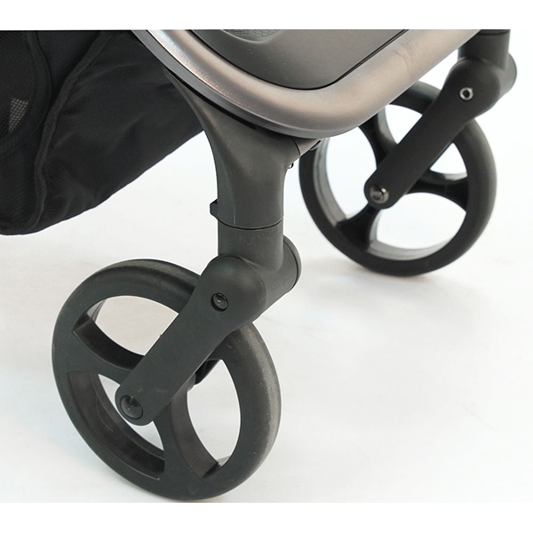 Детская прогулочная коляска BabyHome Vida фото 4
