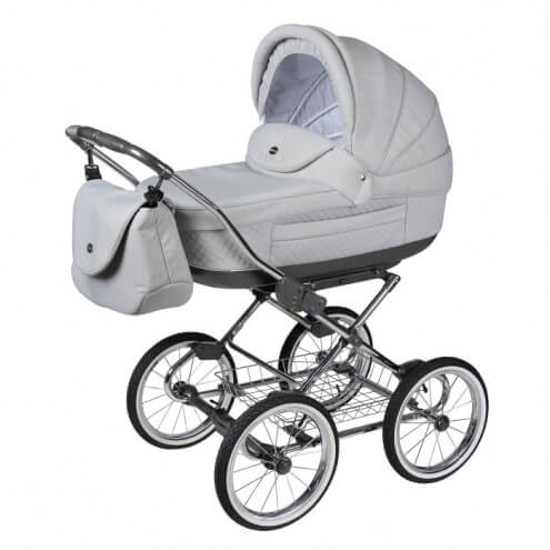 Детская коляска Noordline Melanie Classic 3 в 1 - Фото