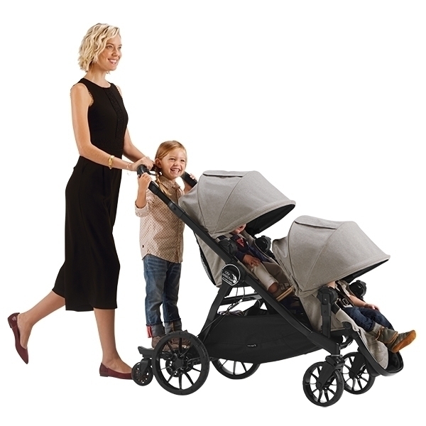 Детская коляска Baby Jogger City Select Lux 2 в 1, набор 2 (бампер) фото 48