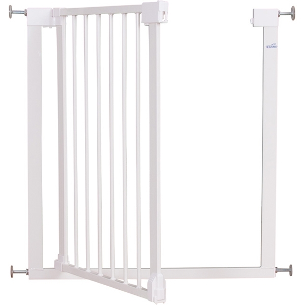 Ворота безопасности Geuther Vario Safe 4785 из металла фото 3