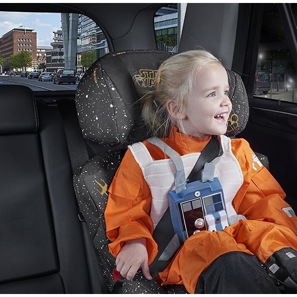 Детское автокресло Maxi-Cosi Rodi XP Fix Starwars фото 13