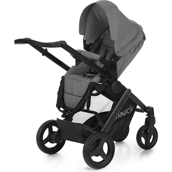 Детская коляска Hauck Maxan 4 Plus Trio Set 3 в 1 фото 6