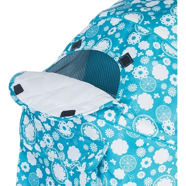 Детская коляска Babyhit Evenly 2 в 1 фото 10