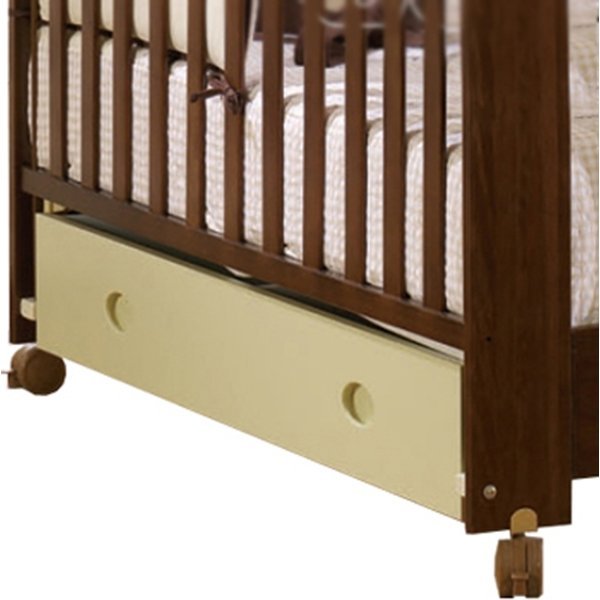 Детская кроватка Micuna Cats 120 х 60 см — как выглядит в жизни