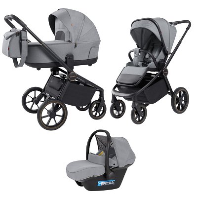 Детская коляска Carrello Epica CRL-8511 2025 3 в 1 фото 1