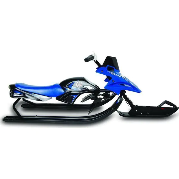 Снегокат Yamaha SnowBike FX Nytro фото 3
