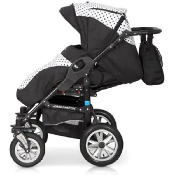 Детская коляска Riko Alpina FX 2 в 1 фото 9