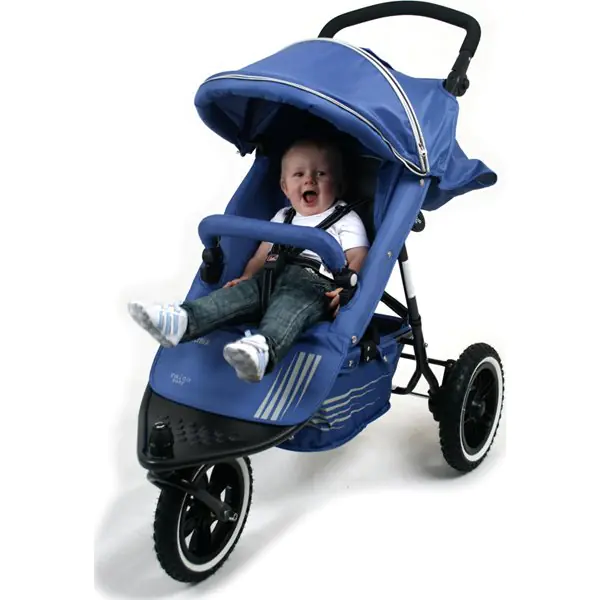 Детская коляска Valco Baby Matrix Plus 2 в 1 фото 3