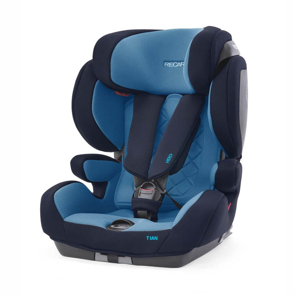 Детское автокресло Recaro Tian - Фото