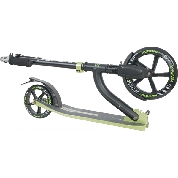 Самокат Hudora Big Wheel Bold Cushion 14242 фото 3