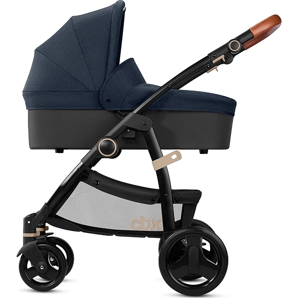 Детская коляска Cybex Leotie Lux 2 в 1 фото 4