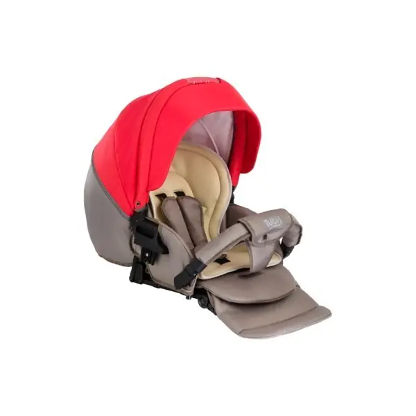 Детская коляска Tutis Tapu-Tapu 3 в 1 фото 18