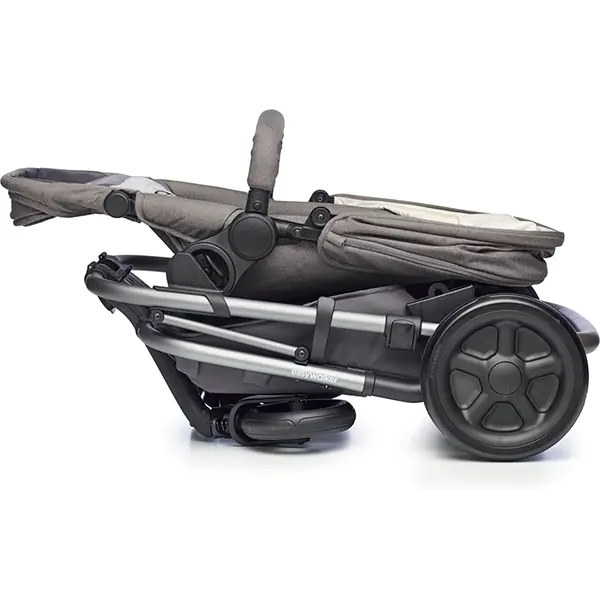 Детская коляска Easywalker Harvey 2 в 1, с адаптером высоты фото 56