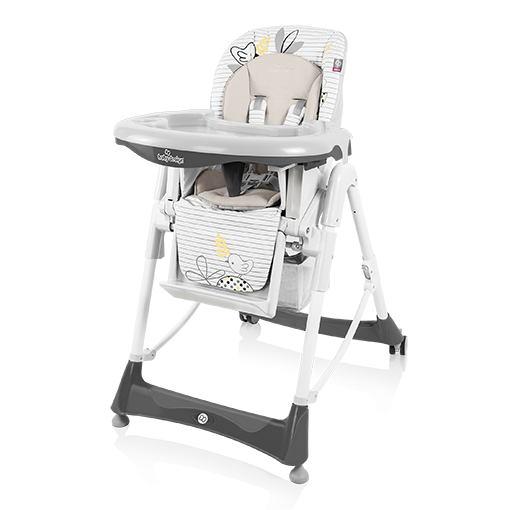 Детский стульчик для кормления Baby Design Bambi - Фото