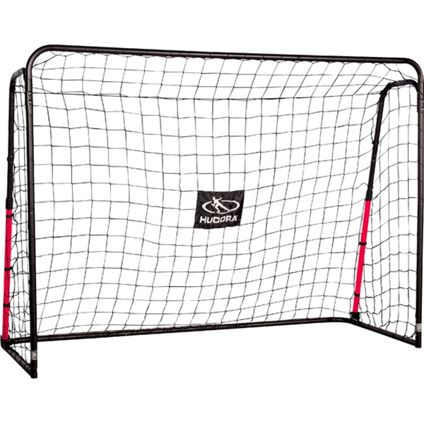 Футбольные ворота Hudora Rebaund 2 в 1, 76912 фото 2