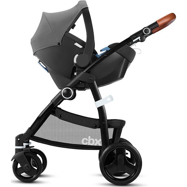 Детская коляска Cybex Leotie Lux 2 в 1 фото 10