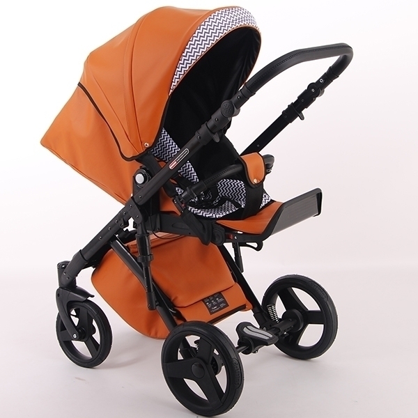 Детская коляска Lonex Comfort Gallaxy 2 в 1 фото 1