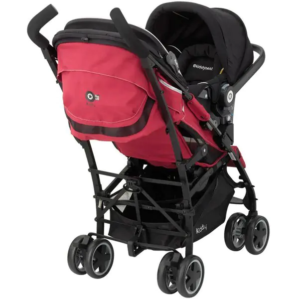 Детская коляска-трость Kiddy City'n Move фото 3