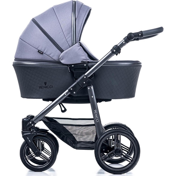 Детская коляска Venicci Carbo Lux 2 в 1 - Фото