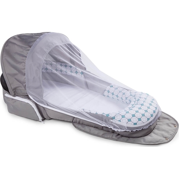 Складная кроватка Baby Delight Traveler BL фото 1