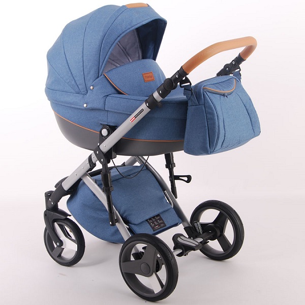 Детская коляска Lonex Comfort Prestige 3 в 1 - Фото