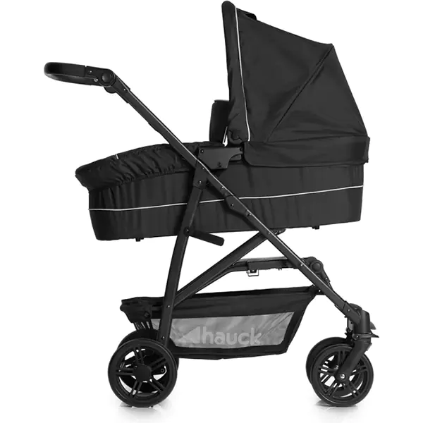 Детская коляска Hauck Rapid 4 Plus Trioset 3 в 1 фото 2