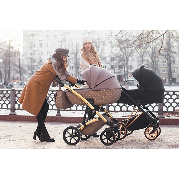 Детская коляска Tako Jumper Style (Jumper-V) 2 в 1 фото 43