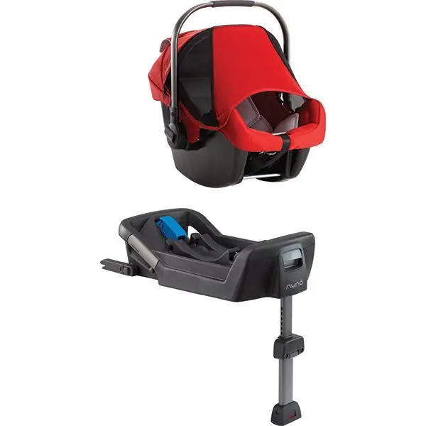 Автокресло Nuna Pipa + База Nuna Pipa Isofix Base фото 11
