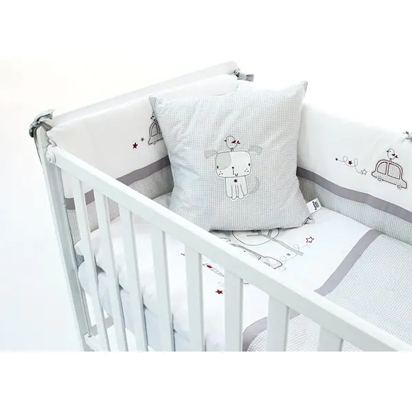 Детская кроватка Micuna Promotortuguitas 120 х 60 см с матрацем CH-620 фото 3