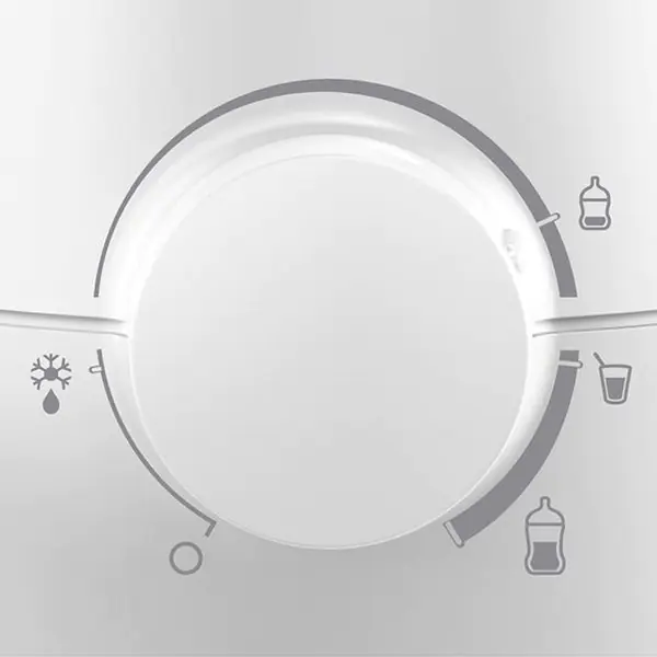 82050 Подогреватель бутылочек электрический Philips Avent SCF355/00 фото 1
