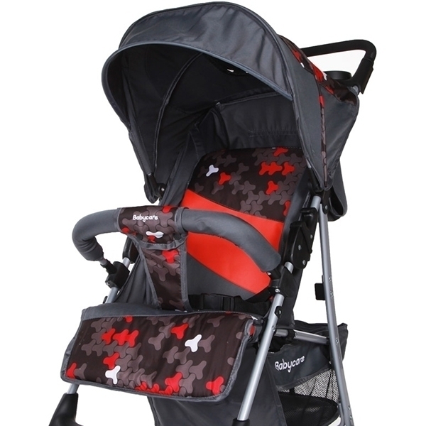 Детская прогулочная коляска Baby Care Shopper фото 8