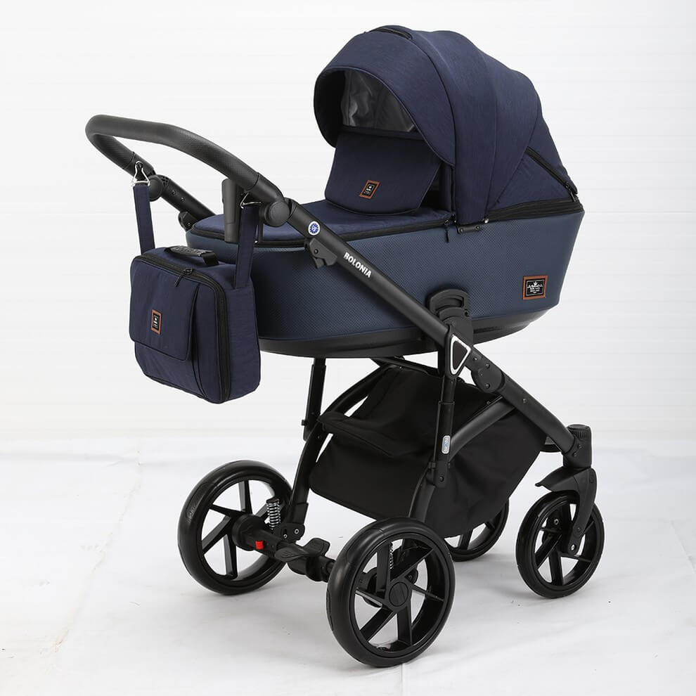 Детская коляска BeBe-Mobile Bolonia 2 в 1 - Фото