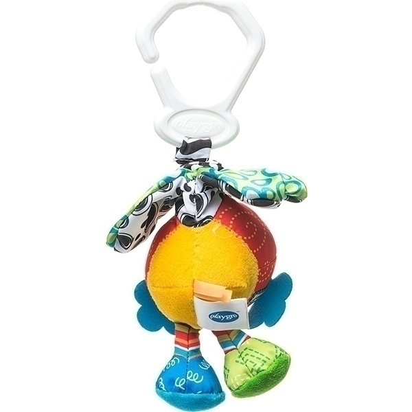 Игрушка-подвеска Playgro Пчелка 0183050 — как выглядит в жизни