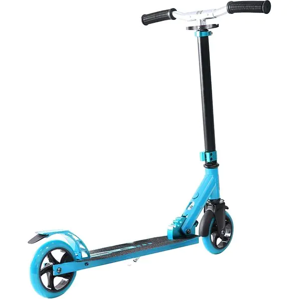 Самокат Y-Scoo RT 145 City Hong Kong Deluxe фото 6