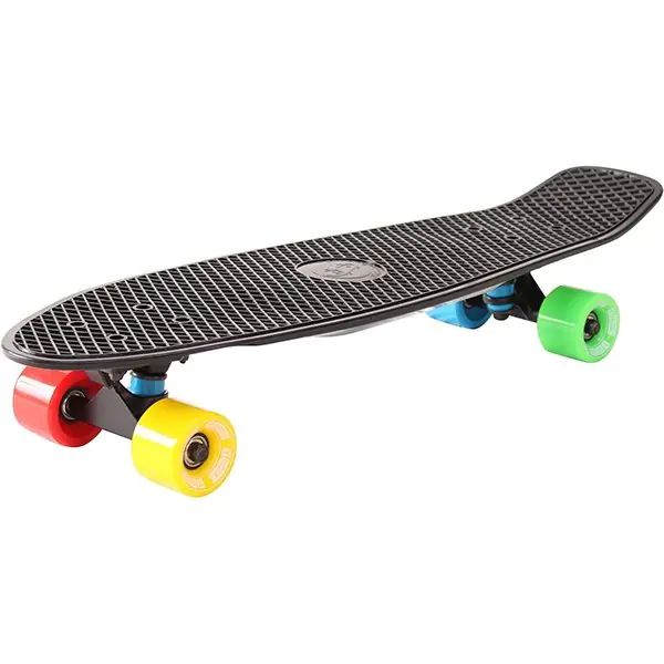 Скейтборд RT Y-Scoo Big Fishskateboard 27" с сумкой арт. 402, 68,6х19 фото 28
