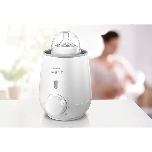 82050 Подогреватель бутылочек электрический Philips Avent SCF355/00 фото 4