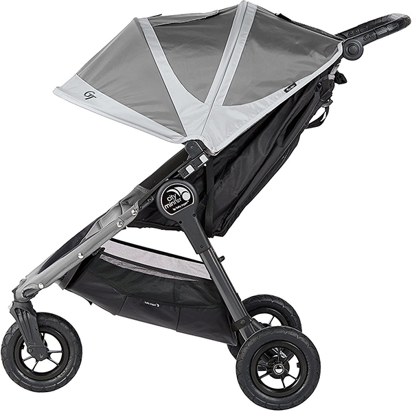 Детская прогулочная коляска Baby Jogger City Mini GT, с рождения фото 15