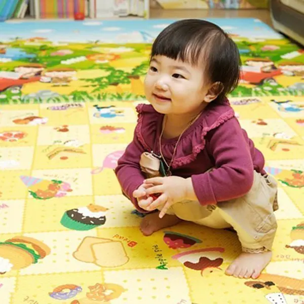 Игровой развивающий коврик Dwinguler Medium-15 art. DW-M15 фото 11