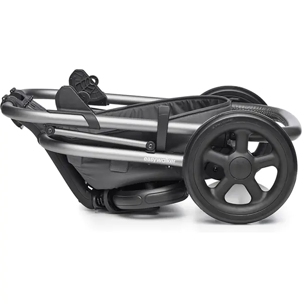 Детская коляска Easywalker Harvey 2 в 1, с адаптером высоты фото 54