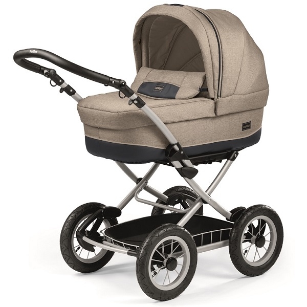 Коляска-люлька для новорожденного Peg-Perego Primonido ELITE - Фото