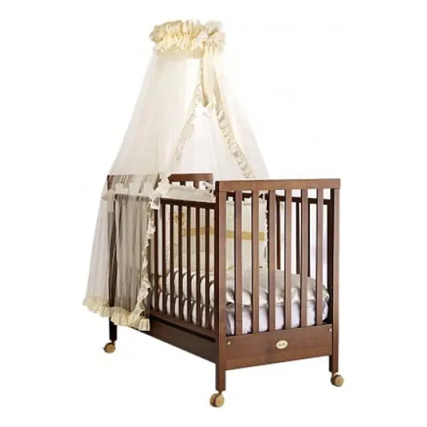 Детская кроватка Feretti Papa Cote Merit - Фото