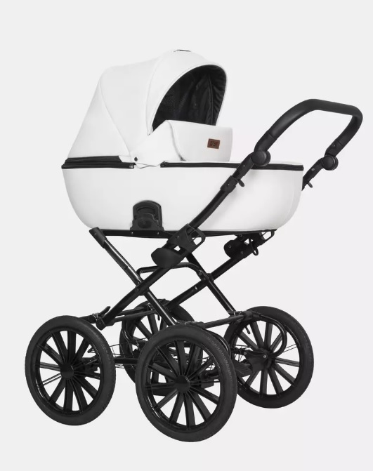 Детская коляска Riko Basic Ozon Prestige 2 в 1 - Фото