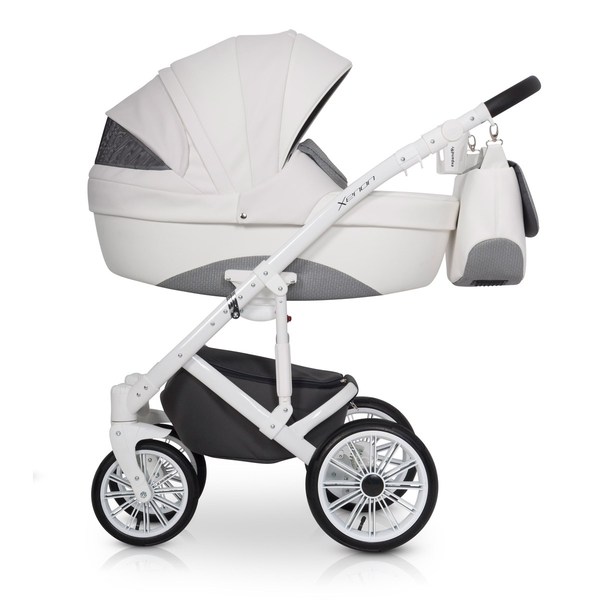 Детская коляска Expander Xenon 2 в 1, эко-кожа фото 2